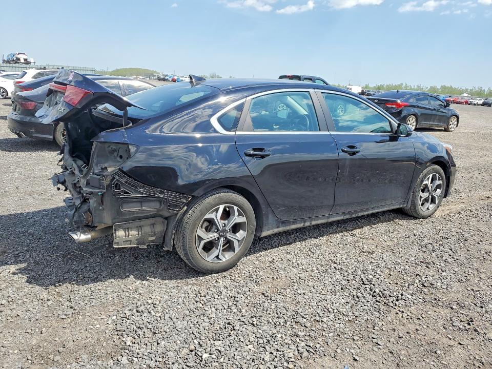 Aukcja sprzedaży 2021 Kia Forte, vin: 3KPF54AD9ME392235, numer aukcji: 54852316