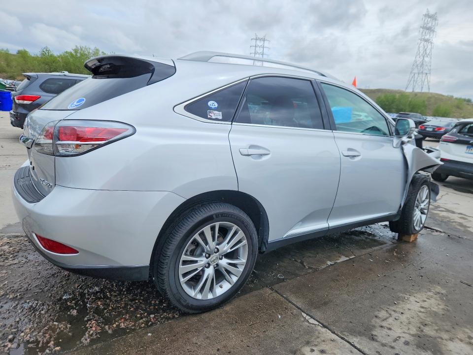 Продажа на аукционе авто 2013 Lexus Rx, vin: 2T2ZK1BA5DC092405, номер лота: 54315136