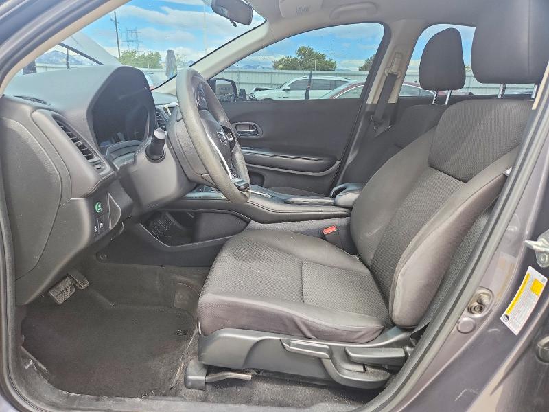52589566 :رقم المزاد ، 3CZRU6H30HG703127 vin ، 2017 Honda Hr-v مزاد بيع