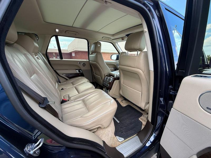 Продажа на аукционе авто 2017 Land Rover Range Rover, vin: SALGS2FK7HA338555, номер лота: 54549996