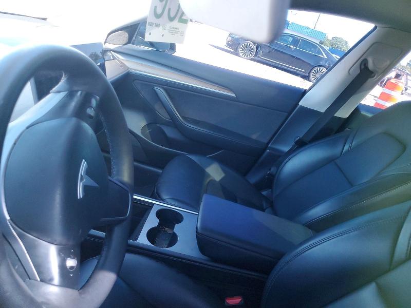 54420366 :رقم المزاد ، 5YJ3E1EA8NF355965 vin ، 2022 Tesla Model 3 مزاد بيع