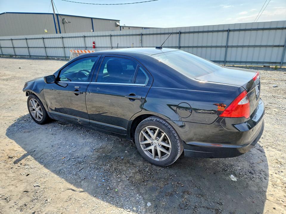 Продажа на аукционе авто 2012 Ford Fusion, vin: 3FAHP0JA1CR306060, номер лота: 55511666