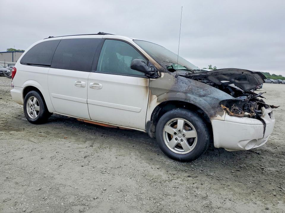 Aukcja sprzedaży 2007 Dodge Grand Caravan, vin: 2D4GP44L97R287623, numer aukcji: 54158286