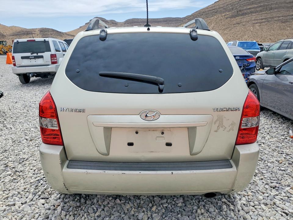 55001756 :رقم المزاد ، KM8JM12B49U971629 vin ، 2009 Hyundai Tucson مزاد بيع