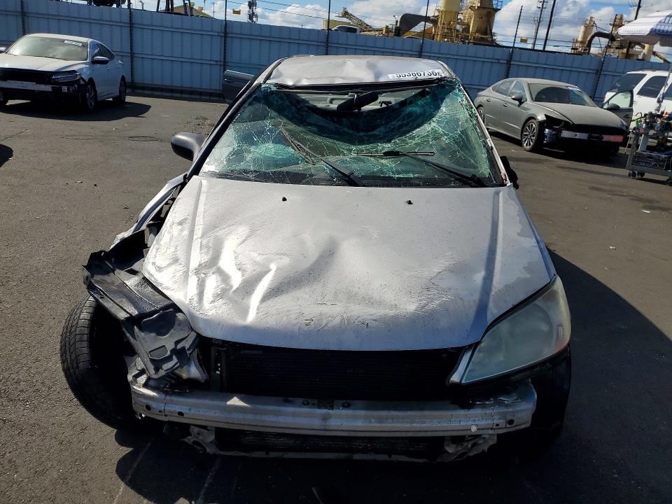 Aukcja sprzedaży 2004 Honda Civic, vin: 1HGES16384L017321, numer aukcji: 55386736