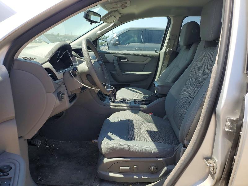 Продаж на аукціоні авто 2016 Chevrolet Traverse, vin: 1GNKRFKD1GJ236475, номер лоту: 55393606