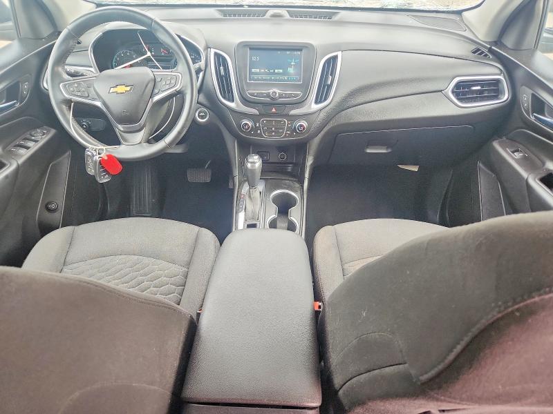 2018 Chevrolet Equinox მანქანა იყიდება აუქციონზე, vin: 2GNAXJEVXJ6185880, აუქციონის ნომერი: 52695326