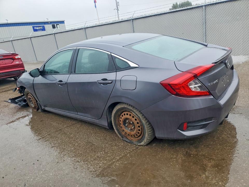 Продаж на аукціоні авто 2019 Honda Civic, vin: 2HGFC2F86KH016049, номер лоту: 50475806
