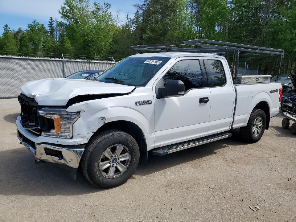 Auction sale of the 2020 Ford F150, vin: 1FTFX1E51LKE49339, lot number: 54714706