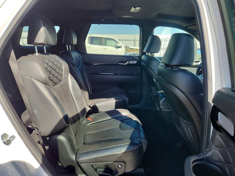 53032436 :رقم المزاد ، KM8R7DHE3MU192387 vin ، 2021 Hyundai Palisade مزاد بيع
