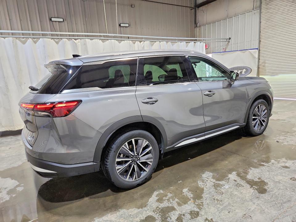 53447866 :رقم المزاد ، 5N1AL1FS8TC343325 vin ، 2026 Infiniti Qx60 مزاد بيع