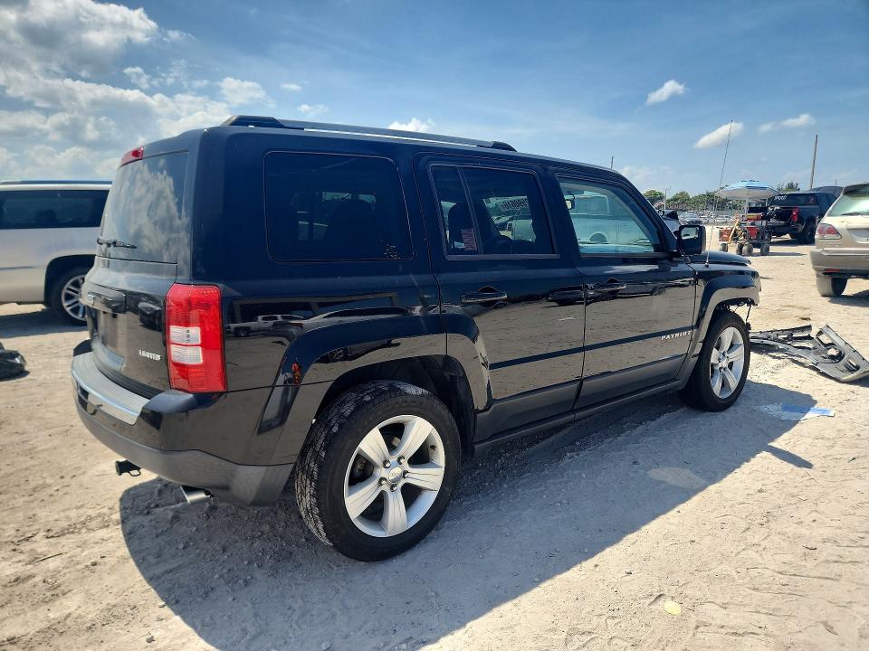 Продажа на аукционе авто 2015 Jeep Patriot, vin: 1C4NJPCBXFD437255, номер лота: 52590616