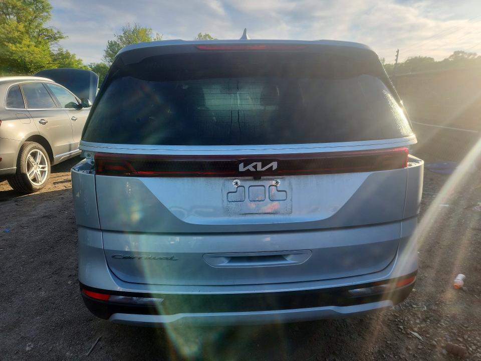 Aukcja sprzedaży 2022 Kia Carnival, vin: KNDNB4H38N6106657, numer aukcji: 51318616