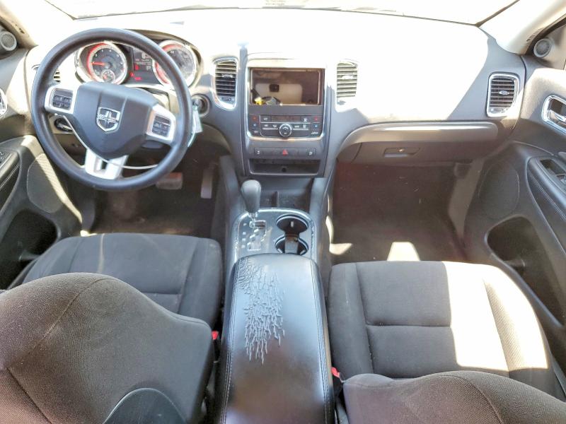 55031196 :رقم المزاد ، 1C4RDJAG7DC699080 vin ، 2013 Dodge Durango مزاد بيع