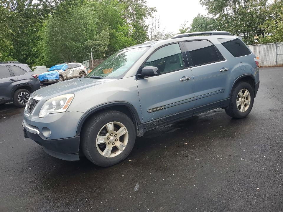 Auction sale of the 2007 Gmc Acadia, vin: 1GKEV13757J142911, lot number: 52962096