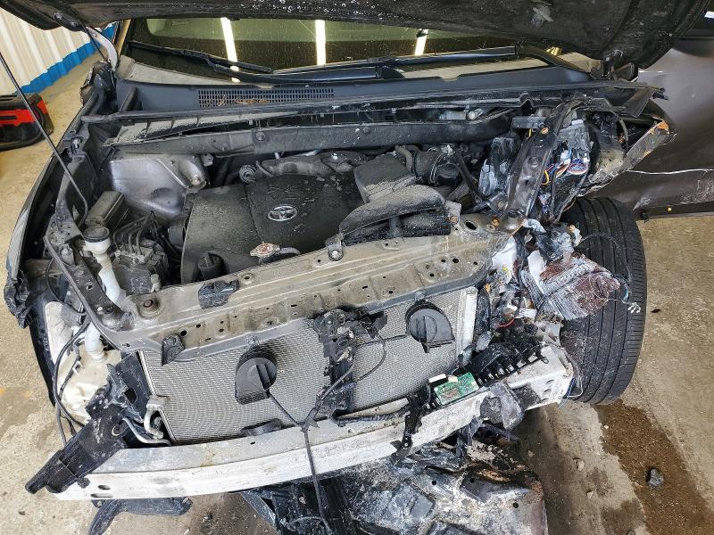 53425346 :رقم المزاد ، 5TDDZRFH0KS727714 vin ، 2019 Toyota Highlander مزاد بيع
