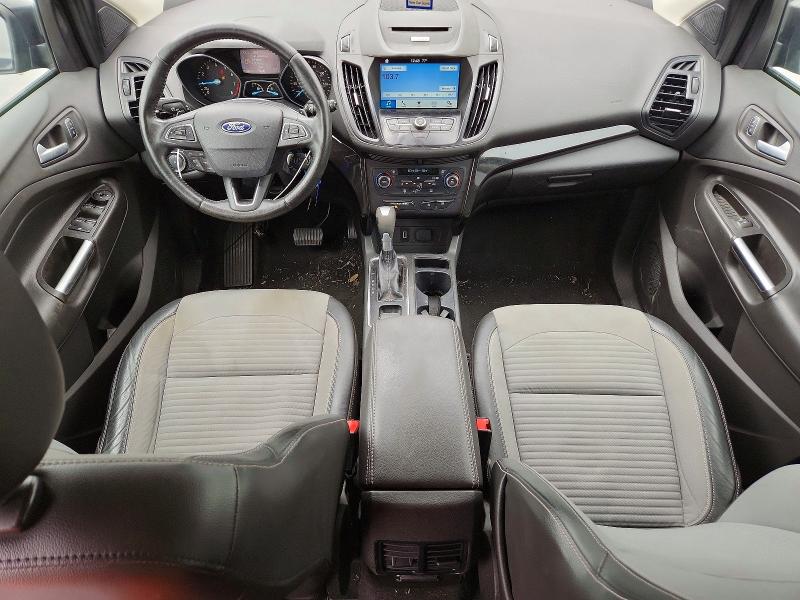 Продажа на аукционе авто 2017 Ford Escape, vin: 1FMCU0GD9HUC11191, номер лота: 54018556
