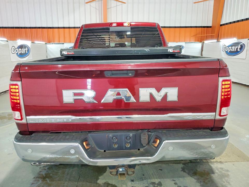 Продажа на аукционе авто 2016 Ram 3500, vin: 3C63R3FL7GG346646, номер лота: 52763296