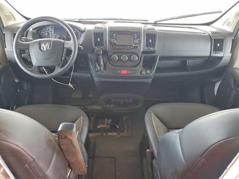 Продажа на аукционе авто 2021 Ram Promaster 2500, vin: 3C6LRVDG9ME561678, номер лота: 52745556