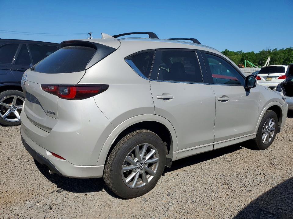 Aukcja sprzedaży 2025 Mazda Cx-5, vin: JM3KFBCL1S0627437, numer aukcji: 53916316