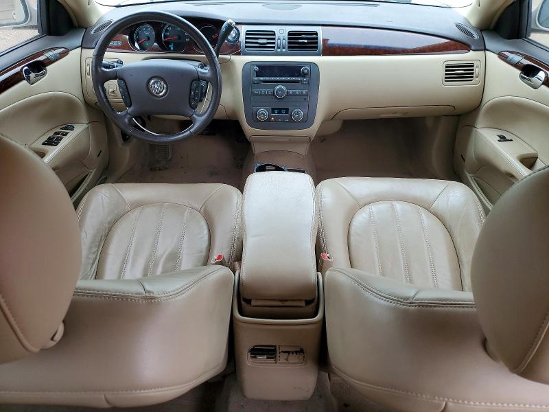 2011 Buick Lucerne მანქანა იყიდება აუქციონზე, vin: 1G4HJ5EM4BU129617, აუქციონის ნომერი: 52194376