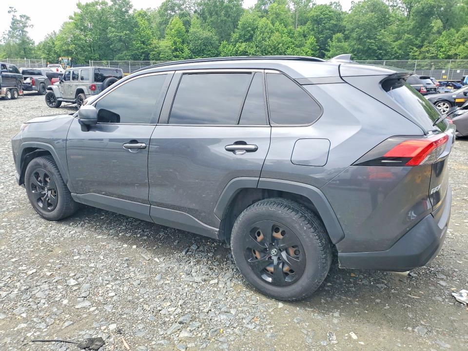 54866856 :رقم المزاد ، JTMH1RFV2KD011133 vin ، 2019 Toyota Rav4 مزاد بيع