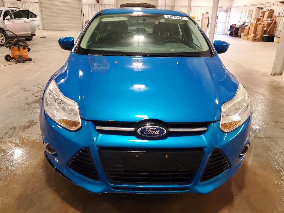 2012 Ford Focus მანქანა იყიდება აუქციონზე, vin: 1FAHP3K21CL446293, აუქციონის ნომერი: 53045876