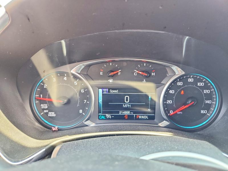 2018 Chevrolet Equinox მანქანა იყიდება აუქციონზე, vin: 2GNAXJEV6J6194110, აუქციონის ნომერი: 54627976