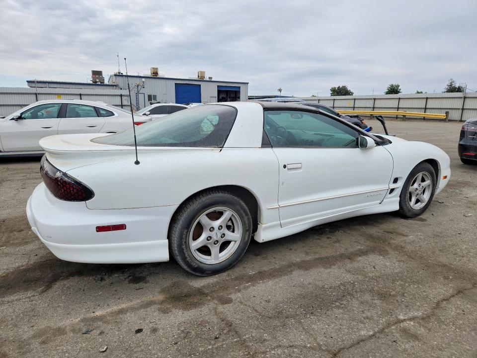 Продаж на аукціоні авто 2001 Pontiac Firebird, vin: 2G2FS22K212132907, номер лоту: 55185316
