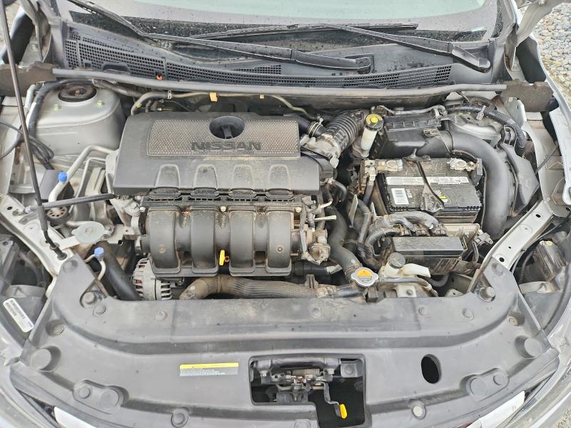 Aukcja sprzedaży 2019 Nissan Sentra, vin: 3N1AB7AP9KY453564, numer aukcji: 53382706