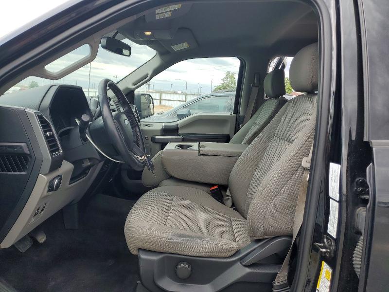 Продажа на аукционе авто 2018 Ford F150, vin: 1FTEW1EG4JKF31658, номер лота: 54547806