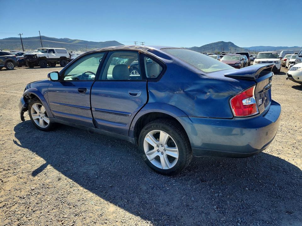 Продаж на аукціоні авто 2005 Subaru Legacy, vin: 4S4BL84C554223097, номер лоту: 53025276