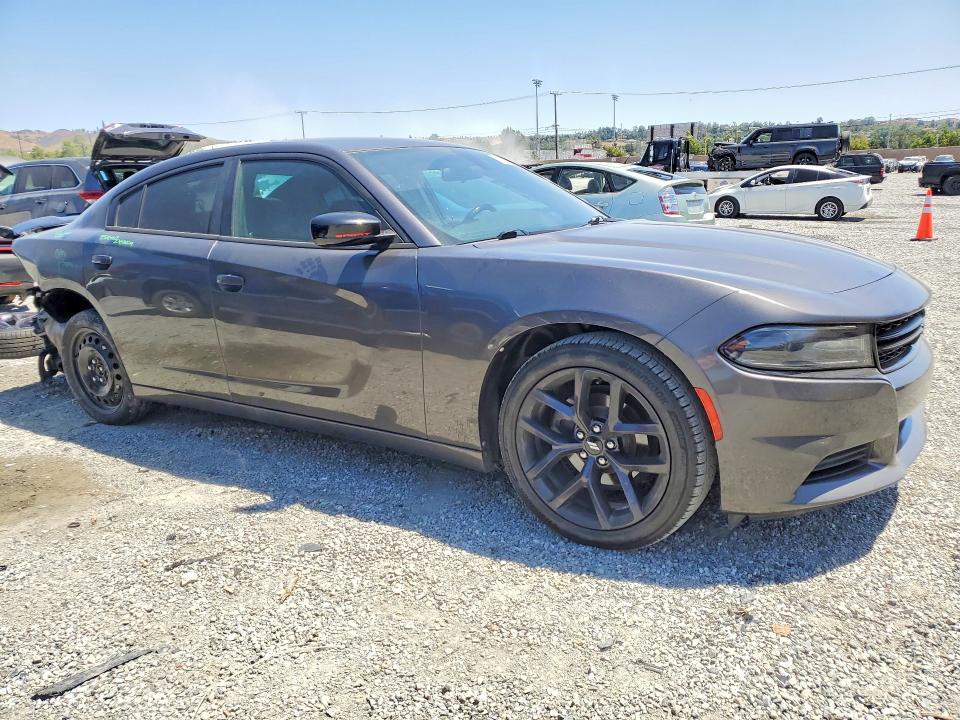 53775636 :رقم المزاد ، 2C3CDXBG4KH732624 vin ، 2019 Dodge Charger مزاد بيع