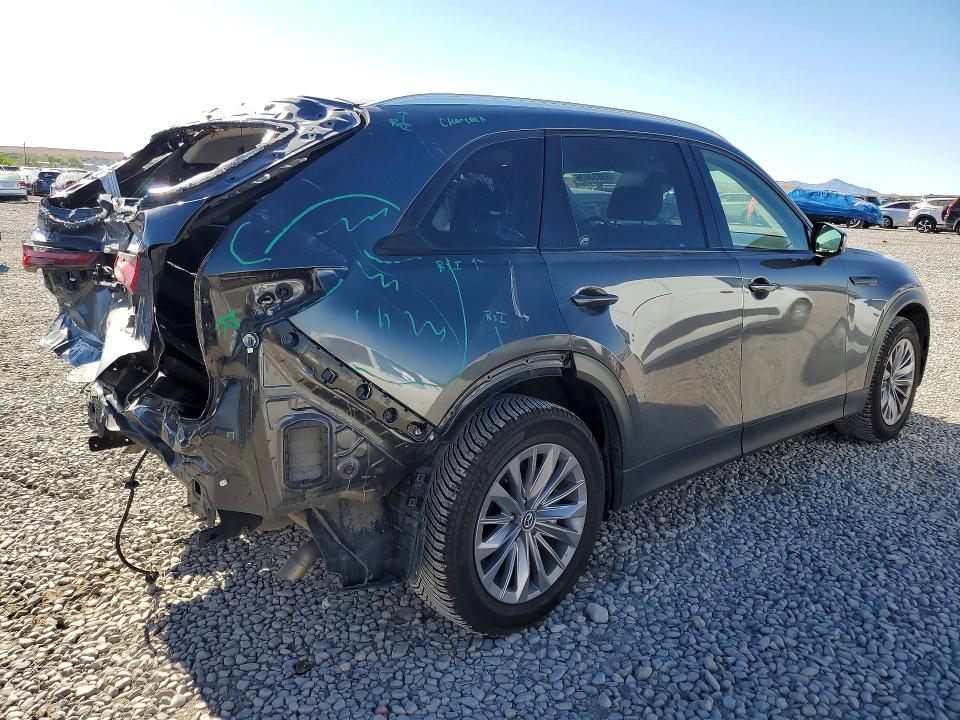 Продаж на аукціоні авто 2024 Mazda Cx-90, vin: JM3KKCHD1R1115880, номер лоту: 53833036