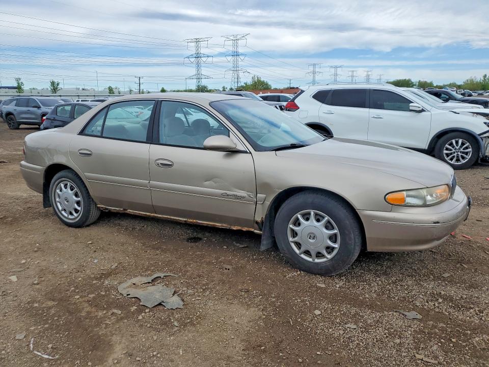 Aukcja sprzedaży 2000 Buick Century, vin: 2G4WS52J4Y1157310, numer aukcji: 52067596