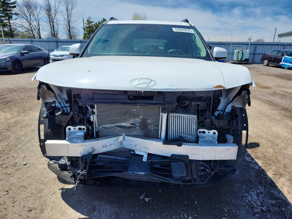 Продажа на аукционе авто 2025 Hyundai Santa Fe, vin: KM8P3DG18SU118350, номер лота: 53042916