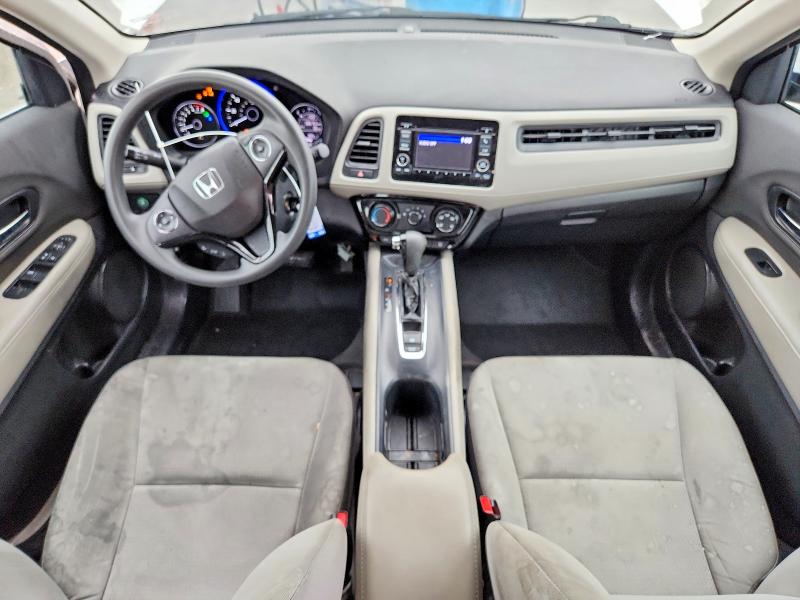 2022 Honda Hr-v მანქანა იყიდება აუქციონზე, vin: 3CZRU6H38NM725745, აუქციონის ნომერი: 54272236
