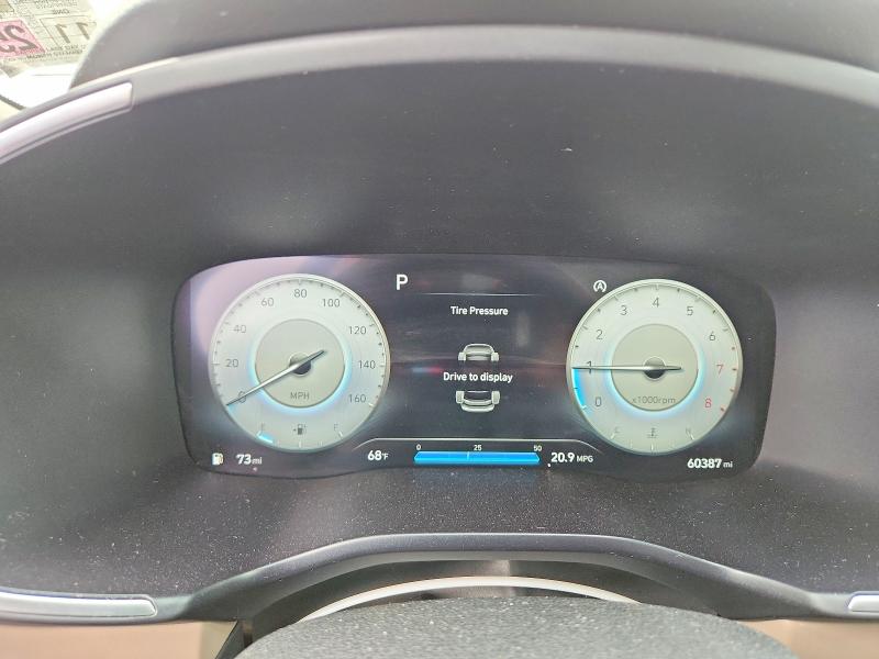 Продаж на аукціоні авто 2022 Hyundai Santa Fe, vin: 5NMS44AL9NH403589, номер лоту: 50592156