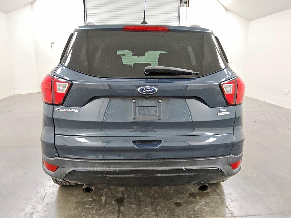 Aukcja sprzedaży 2019 Ford Escape, vin: 1FMCU0GD8KUA74963, numer aukcji: 52552376