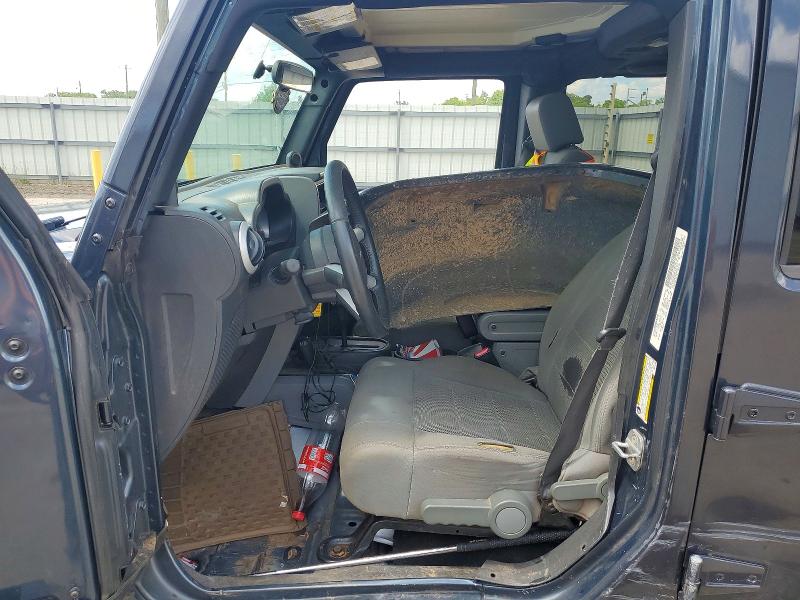 Продажа на аукционе авто 2008 Jeep Wrangler Unlimited, vin: 1J4GA59138L604358, номер лота: 53253106