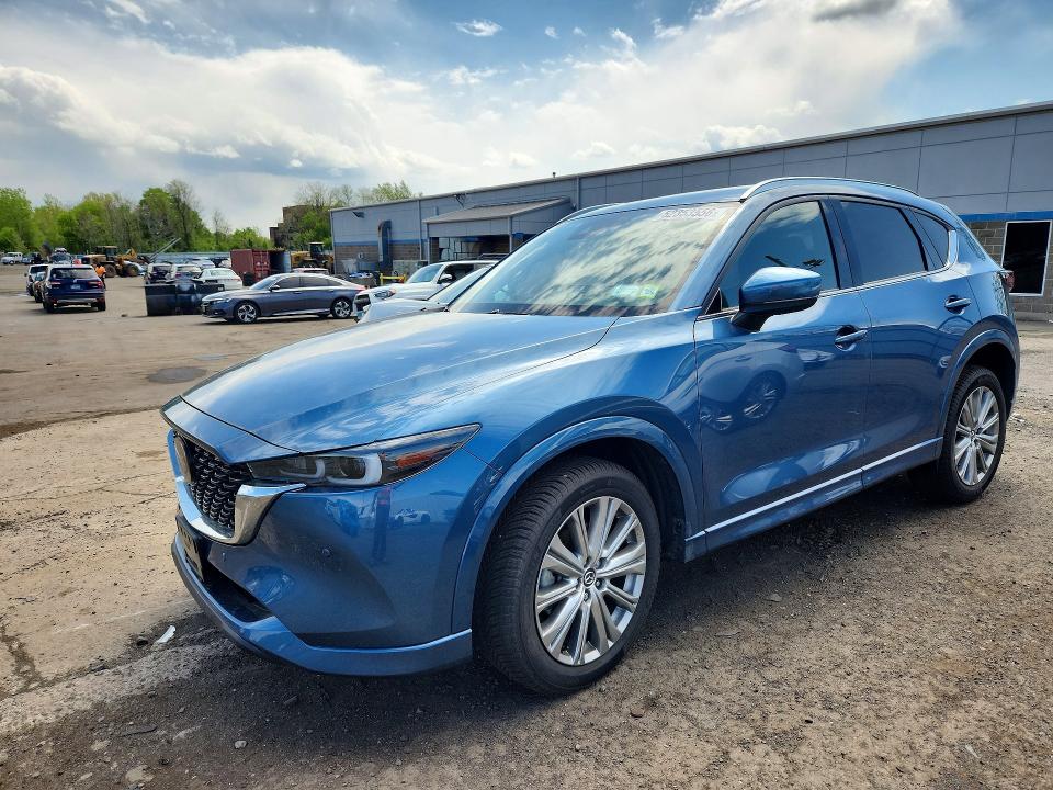 2023 Mazda Cx-5 მანქანა იყიდება აუქციონზე, vin: JM3KFBXY3P0144805, აუქციონის ნომერი: 52353556