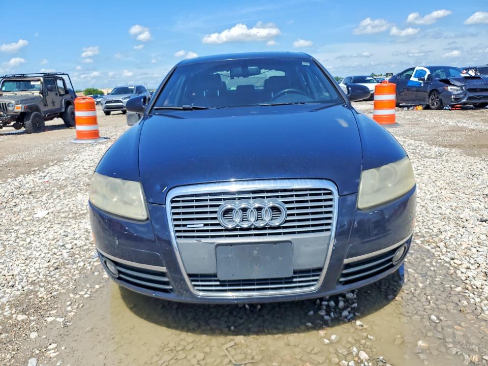 55245946 :رقم المزاد ، WAUDH74F17N055777 vin ، 2007 Audi A6 مزاد بيع