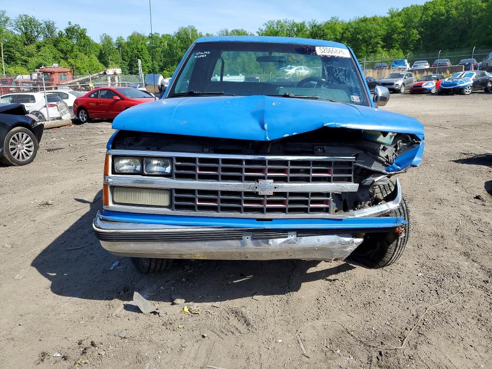 Продаж на аукціоні авто 1988 Chevrolet Gmt-400, vin: 2GCDC19H4J1137598, номер лоту: 52066826