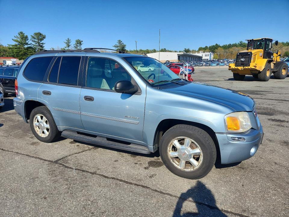 Aukcja sprzedaży 2006 Gmc Envoy, vin: 1GKDT13S162332607, numer aukcji: 52361966