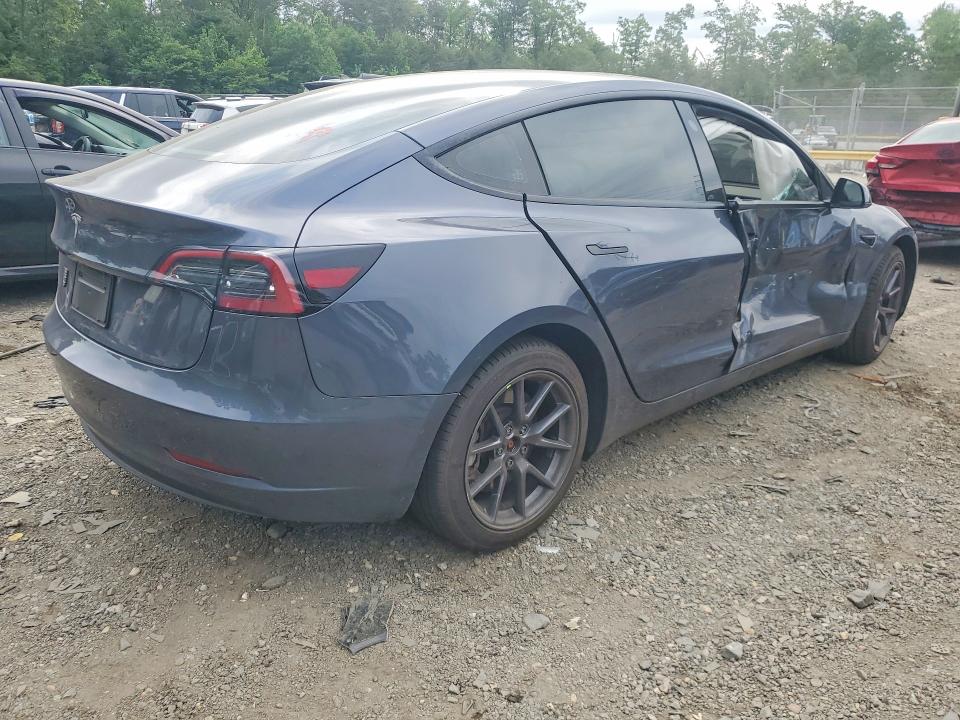 54418556 :رقم المزاد ، 5YJ3E1EA0PF639383 vin ، 2023 Tesla Model 3 مزاد بيع