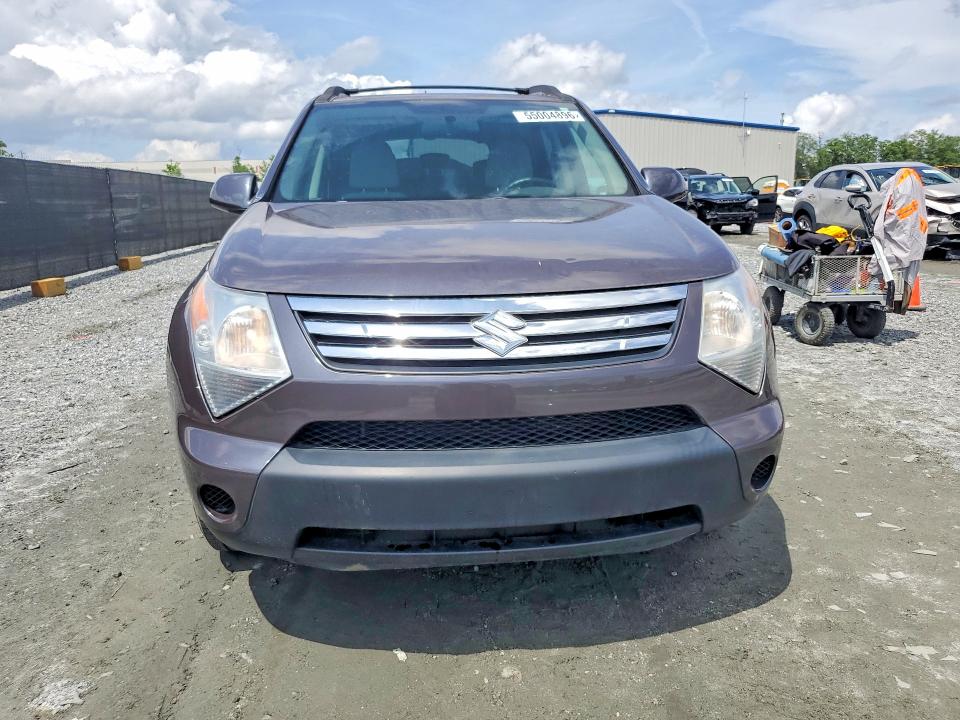 2008 Suzuki Xl7 მანქანა იყიდება აუქციონზე, vin: 2S3DB117686111394, აუქციონის ნომერი: 55004896