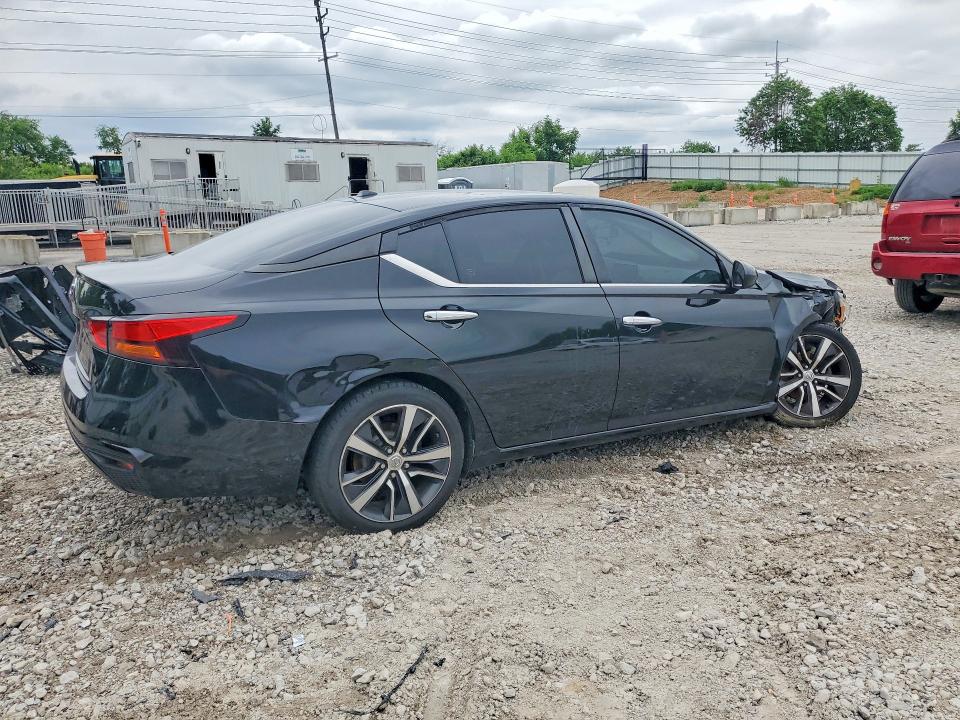 Aukcja sprzedaży 2020 Nissan Altima, vin: 1N4BL4BV9LC256923, numer aukcji: 54108786