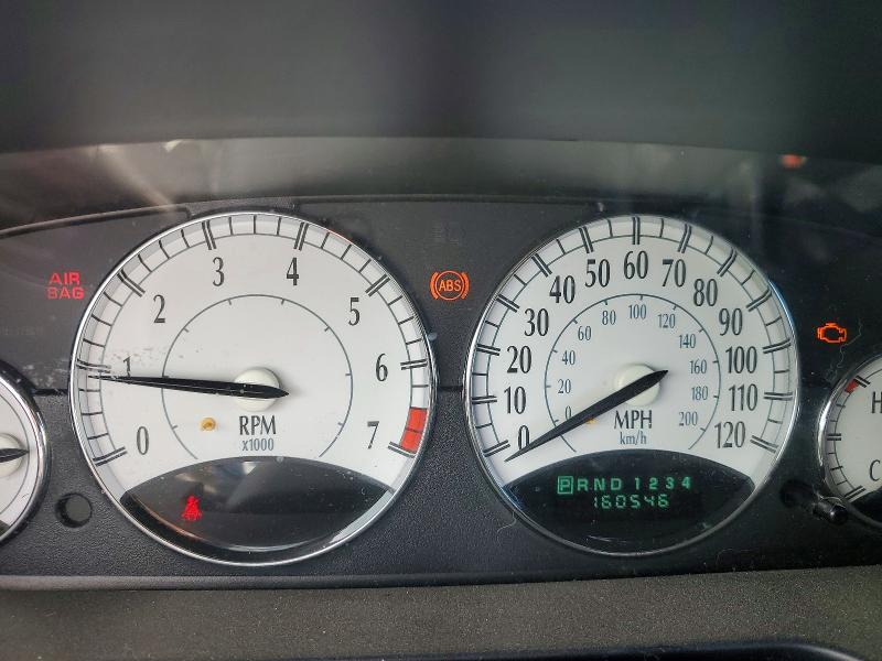 Продаж на аукціоні авто 2002 Chrysler Sebring, vin: 1C3EL65R02N350424, номер лоту: 53669536