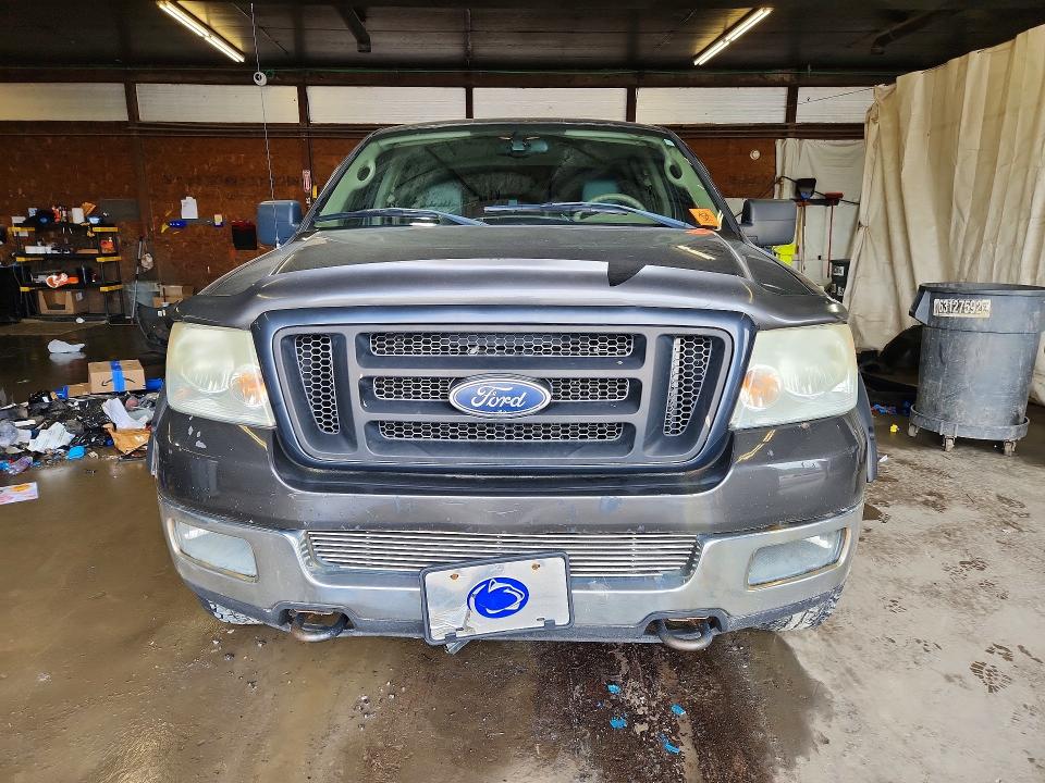 Продаж на аукціоні авто 2005 Ford F250 Crew Cab (4 Doo, vin: 1FTPW14595KE81256, номер лоту: 53422236