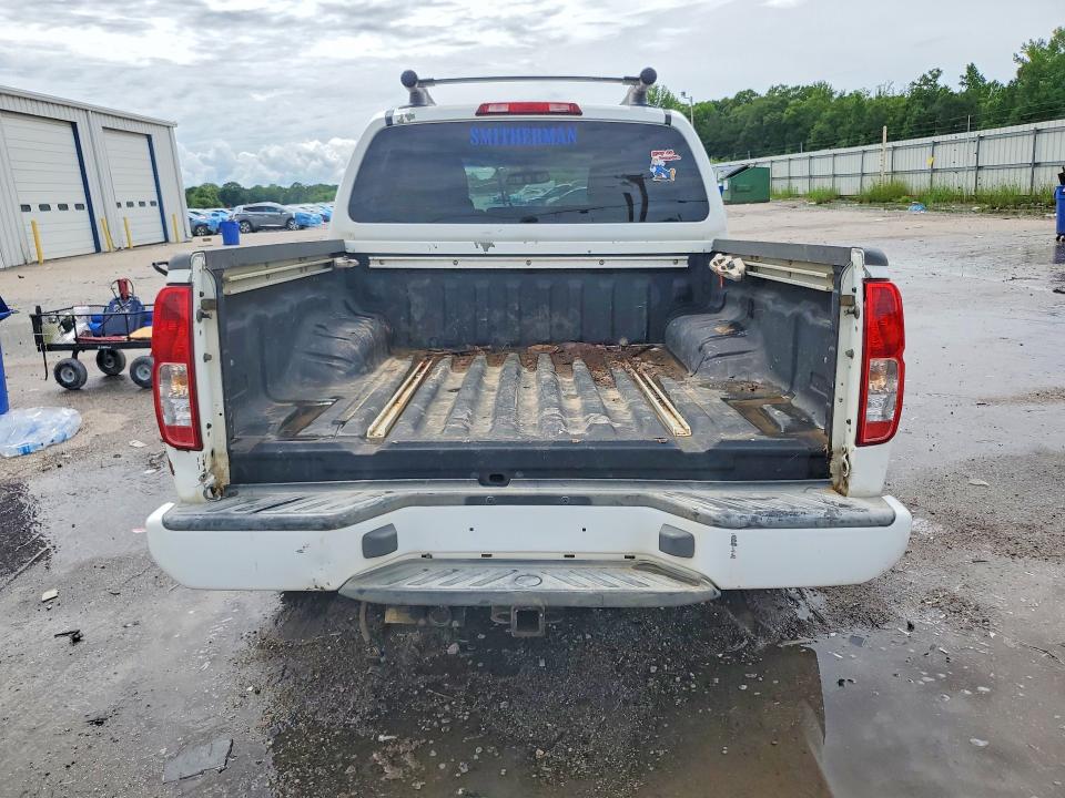 Aukcja sprzedaży 2006 Nissan Frontier, vin: 1N6AD07U86C461078, numer aukcji: 55377166